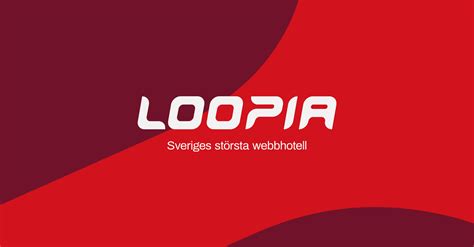 lediga domäner loopia|Loopia